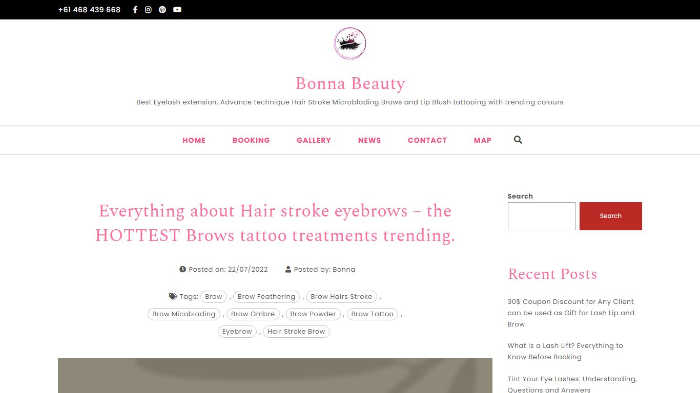 Everything about Hair stroke eyebrows – the HOTTEST Brows tattoo ...