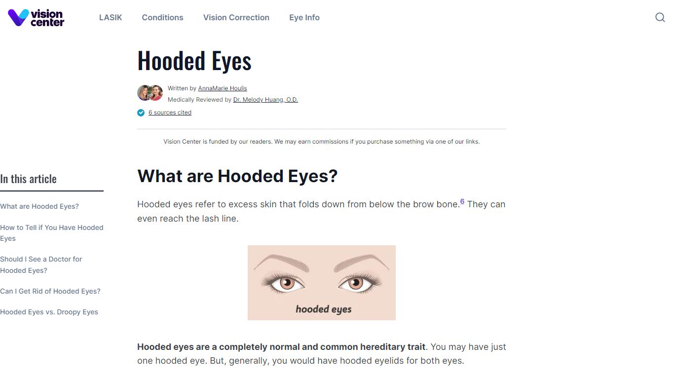 Hooded Eyes Vs Non Hooded Beauty Tips