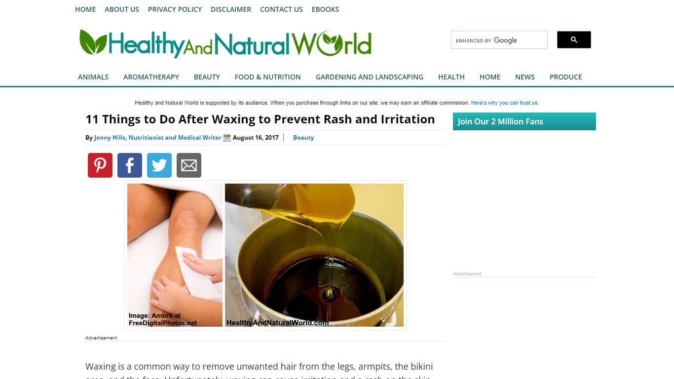 11 Things to Do After Waxing to Prevent Rash and Irritation